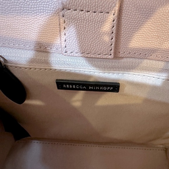 Rebecca Minkoff Megan Mini Tote Bag - Picture 9 of 17